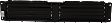 Active Grille Shutter, With Actuator and Motor