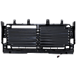 Active Grille Shutter, Upper, 2.7L, 3.0L With Actuator, CAPA CERTIFIED