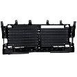 Active Grille Shutter, Upper, 2.7L, 3.0L With Actuator, CAPA CERTIFIED