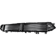 Active Grille Shutter, With Actuator and Motor