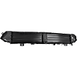 Active Grille Shutter, With Actuator and Motor