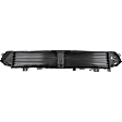Active Grille Shutter, With Actuator and Motor