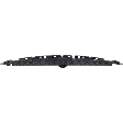 Active Grille Shutter, With Actuator and Motor