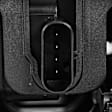 Active Grille Shutter, With Actuator and Motor