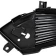 Active Grille Shutter, With Actuator and Motor