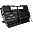 Active Grille Shutter, With Actuator and Motor