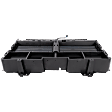 Active Grille Shutter, With Actuator and Motor