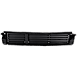 Active Grille Shutter, With Actuator and Motor
