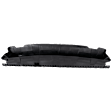 Active Grille Shutter, With Actuator and Motor