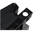 Active Grille Shutter, With Actuator and Motor