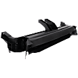 Active Grille Shutter, With Actuator and Motor