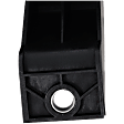 Active Grille Shutter, With Actuator and Motor