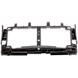 Active Grille Shutter Frame, 3.0L/4.3L/5.3L/6.2L Engines, CAPA Certified
