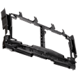 Active Grille Shutter Frame, 3.0L/4.3L/5.3L/6.2L Engines, CAPA Certified