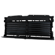 Active Grille Shutter, With Actuator and Motor