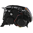 2017 Chevrolet Equinox Premier - Passenger Side Halogen Headlight, With bulb(s), OE Replacement