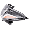 Driver Side Headlight, with Bulb, Halogen, Clear Lens, 4 Cyl., 1.4L Engine