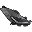2017 Chevrolet Corvette - Passenger Side HID/Xenon Headlight, With bulb(s), OE Replacement, Coupe