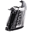 2015-2020 Cadillac Escalade ESV - Driver Side LED Headlight, With bulb(s), OE Replacement