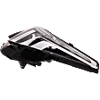 2015 Cadillac CTS - Passenger Side Halogen Headlight, With bulb(s), OE Replacement