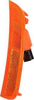 Front, Passenger Side Side Marker, with Bulb, 6 Cyl., 3.6L Engine