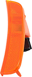 Front, Passenger Side Side Marker, with Bulb, 6 Cyl., 3.6L Engine