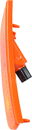 Front, Driver Side Side Marker, with Bulb, 6 Cyl., 3.6L Engine
