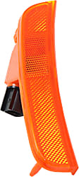 Front, Driver Side Side Marker, with Bulb, 6 Cyl., 3.6L Engine