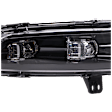 Front, Passenger Side Fog Light, With bulb(s), LED