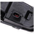 Front, Passenger Side Fog Light, With bulb(s), LED