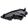 Front, Passenger Side Fog Light, With bulb(s), LED