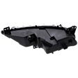 Front, Passenger Side Fog Light, With bulb(s), LED