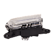 Front, Driver Side Fog Light, With bulb(s), LED