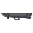 Front, Driver Side Fog Light Cover, Black, 6 Cyl., 3.6L Engine
