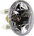 2018 Chevrolet Traverse - Front, Driver or Passenger Side Halogen Fog Light, With bulb(s)