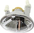 2018 Chevrolet Traverse - Front, Driver or Passenger Side Halogen Fog Light, With bulb(s)