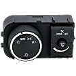 2007-2014 GMC Yukon - Headlight Switch