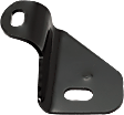 Front, Passenger Side Fog Light Bracket