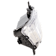 Passenger Side Driving Light, with Bulb