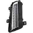 Driver Side Driving Light