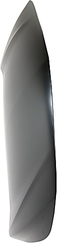 Factory Style Hood Aluminum Primed CAPA Certified