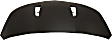 Factory Style Hood Aluminum Primed CAPA Certified