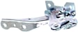 Passenger Side Hood Hinge, 4 Cyl., 1.2L Engine