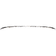 Hood Molding, Chrome
