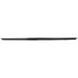 Hood Molding, Black
