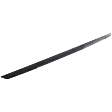 Hood Molding, Black