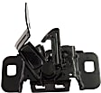 Hood Latch, For Models without Theft Deterrent