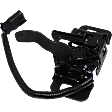 Hood Latch, For Model with Remote Start