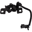 Hood Latch, For Model with Remote Start