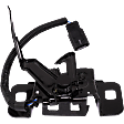 Hood Latch, For Models with Remote Start